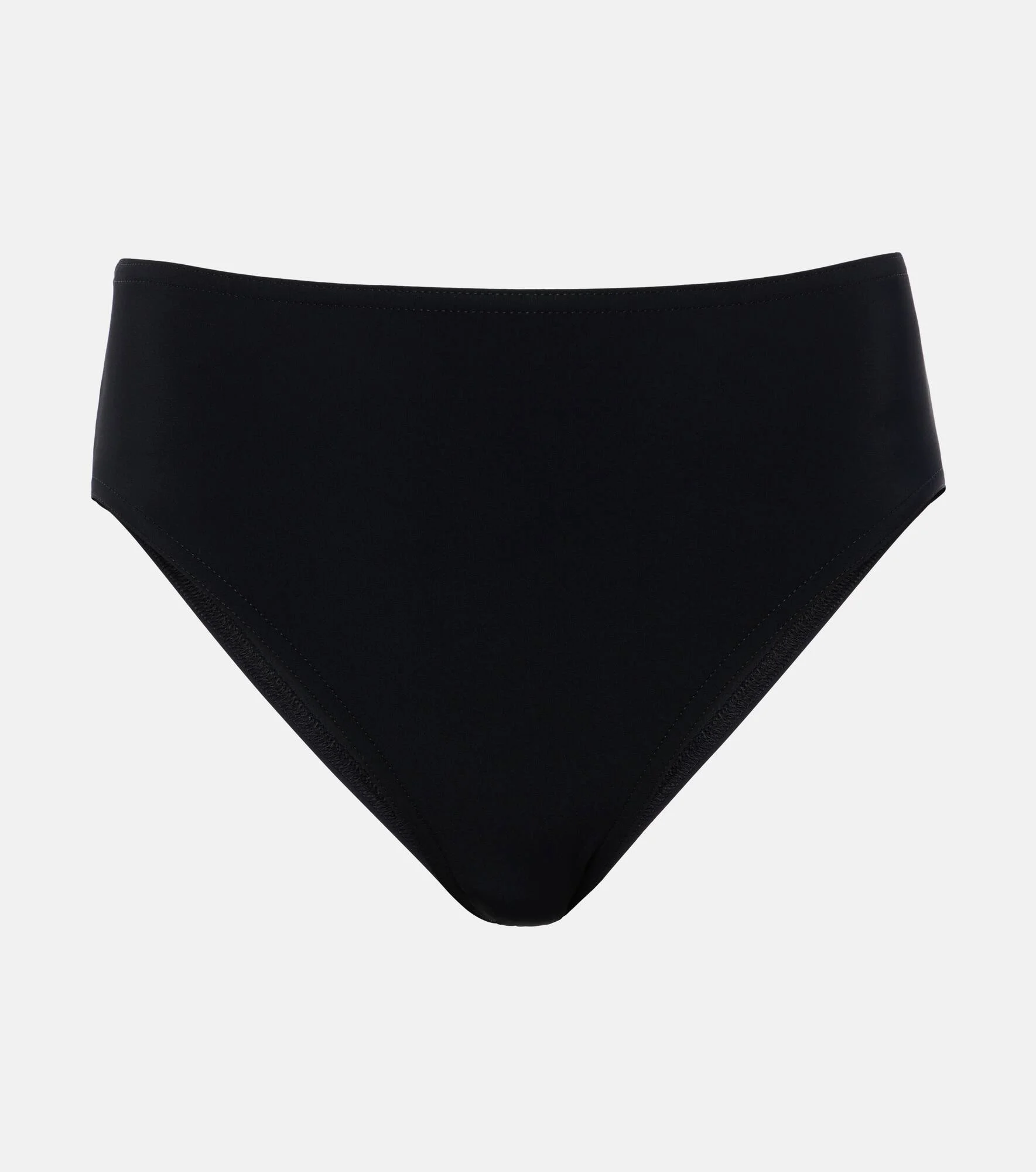 Basics high-rise bikini bottoms - 1