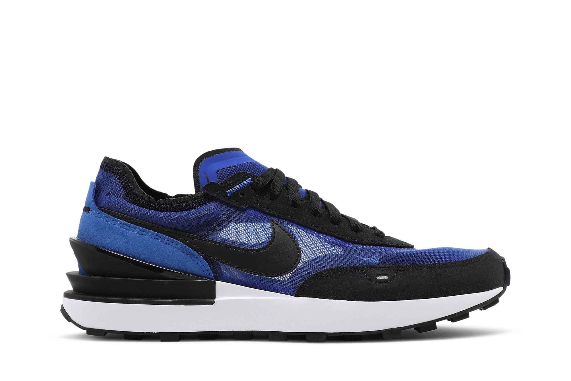 Waffle One 'Racer Blue' - 1
