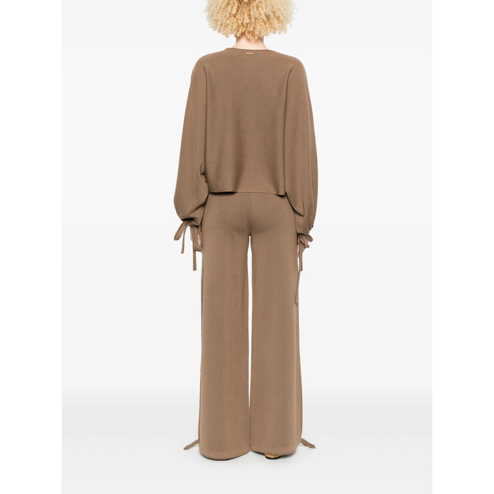 Max Mara Brown Tops - Sweatshirts Women - 5