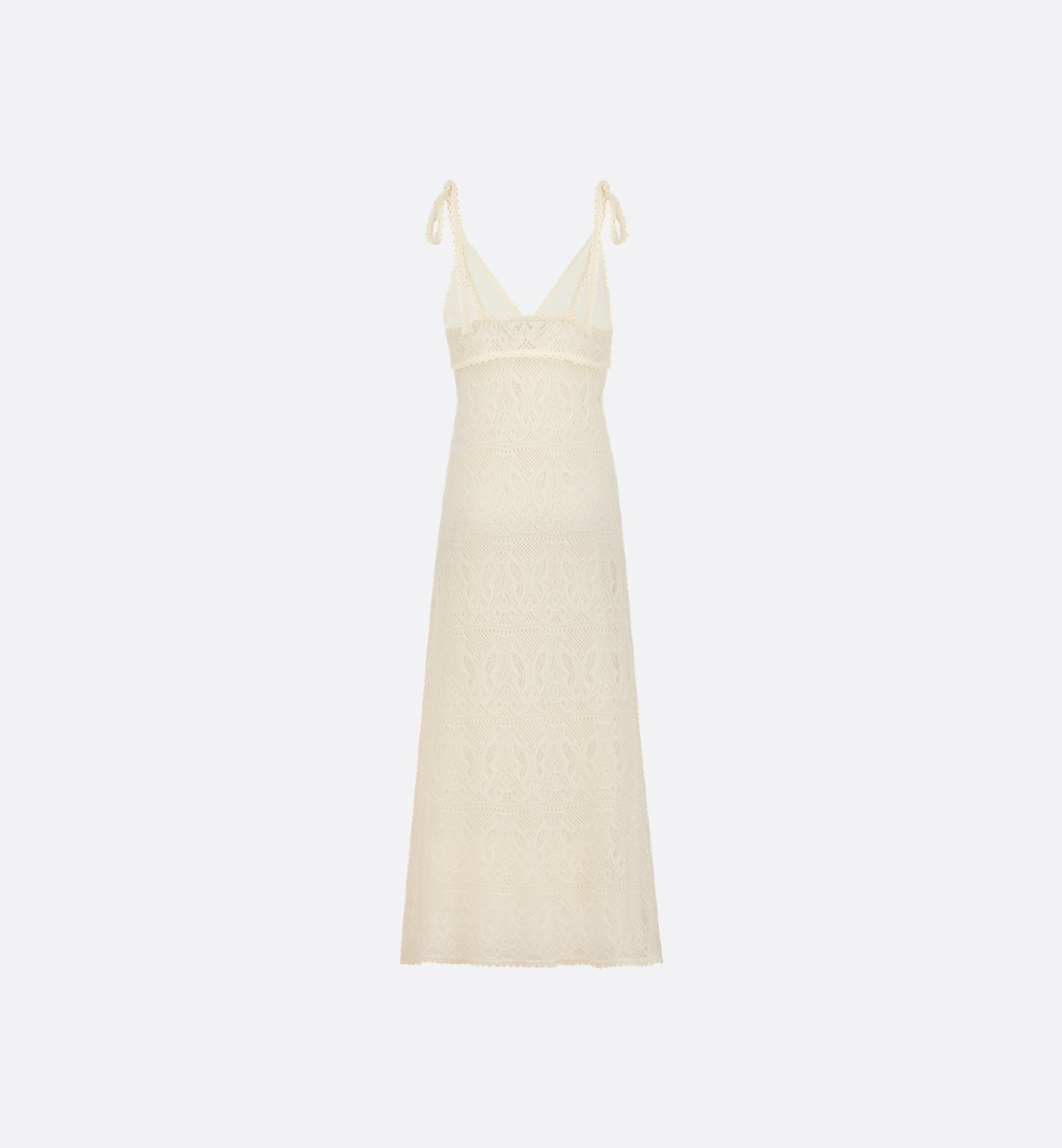 Dioriviera Long Flared Dress - 6