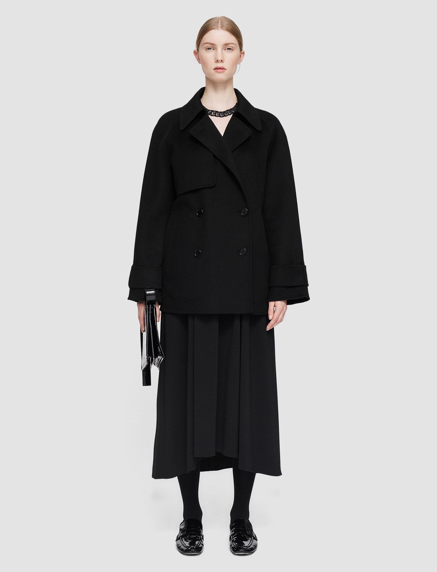 Double Face Cashmere Marne Coat - 2