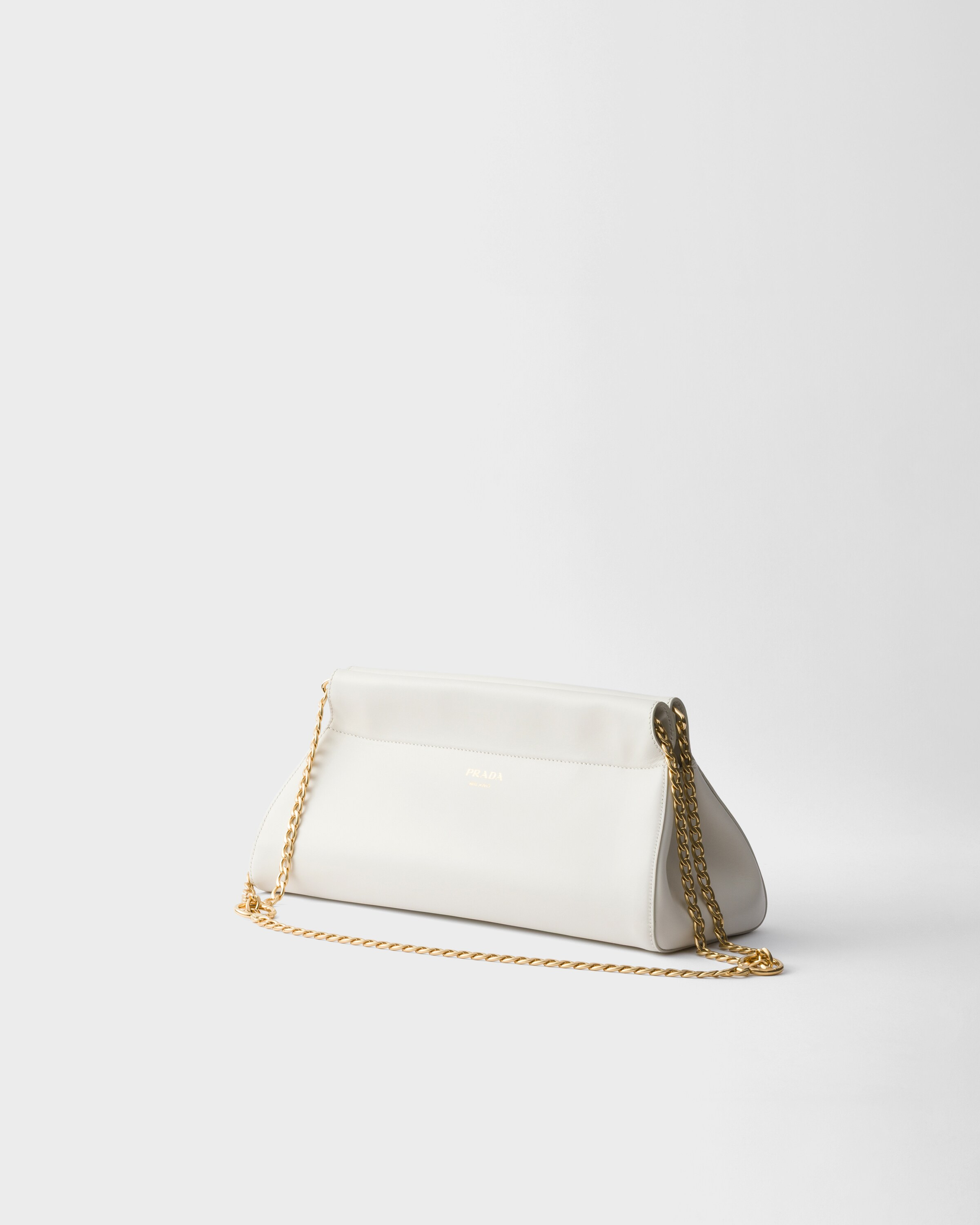 Prada Enchaîné medium leather bag - 3