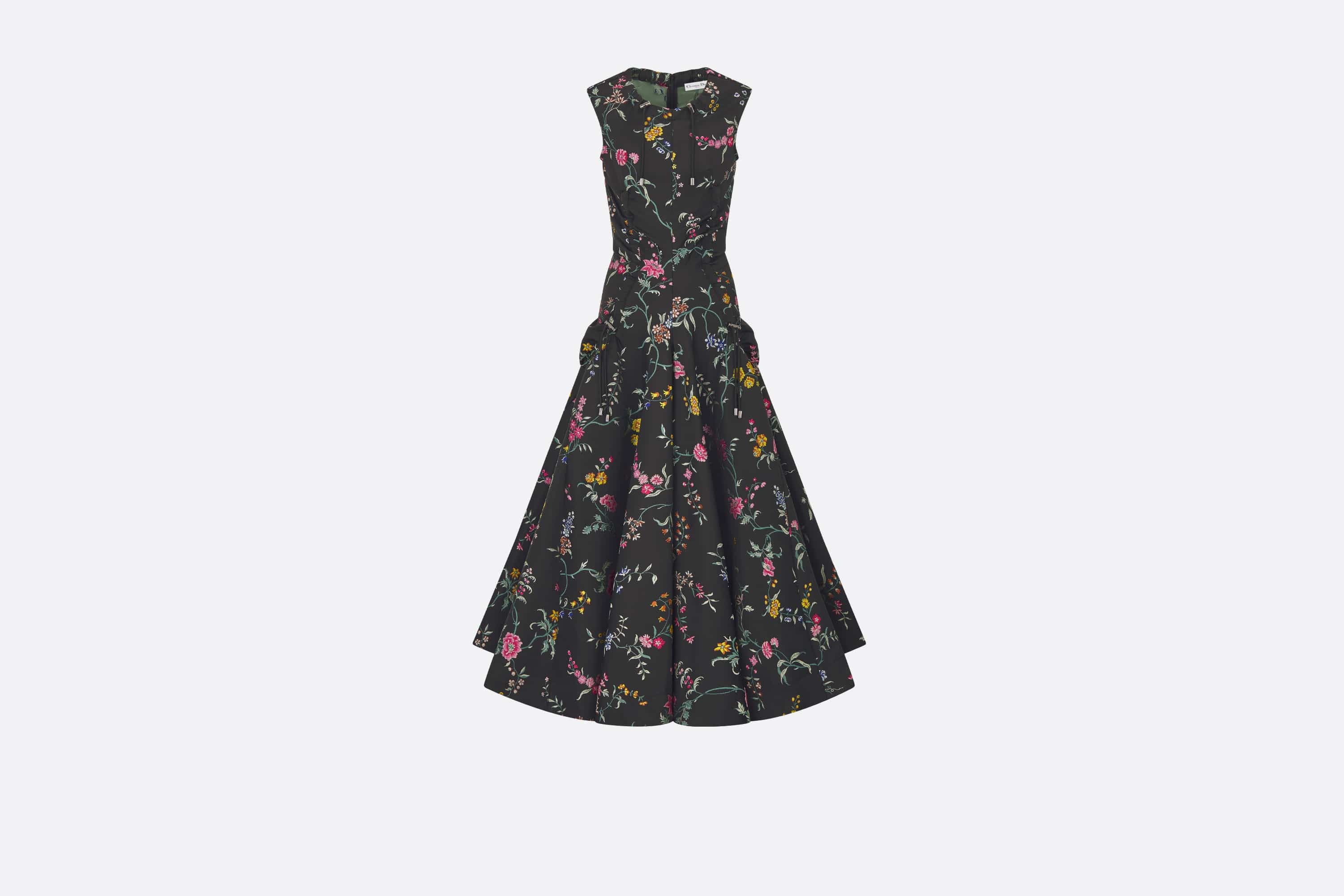 Mid-Length Dress - 1