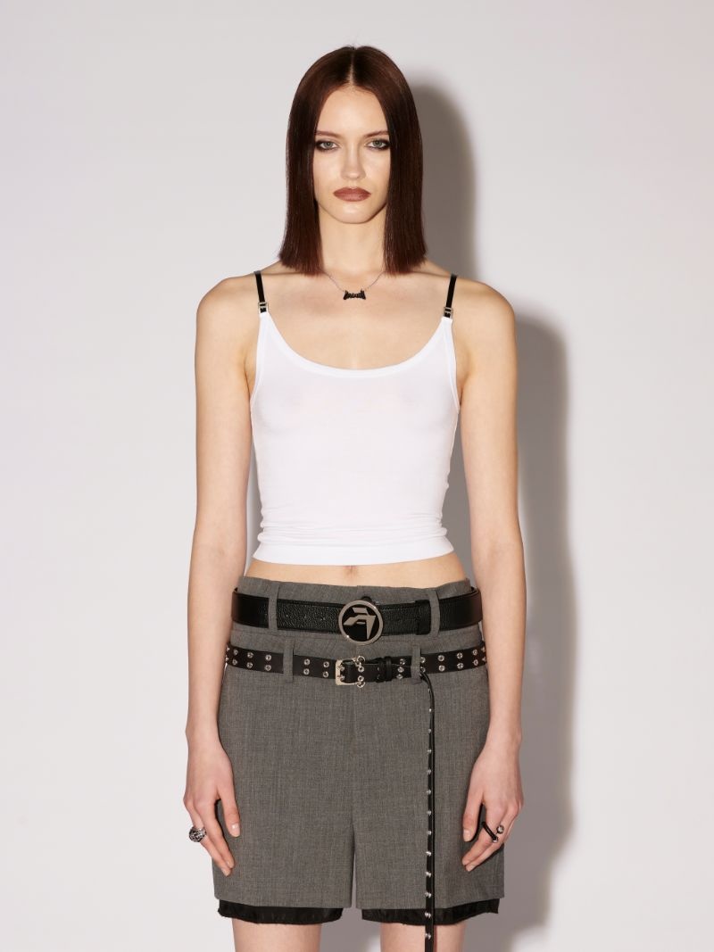 A' BUCKLE TANK TOP - 3