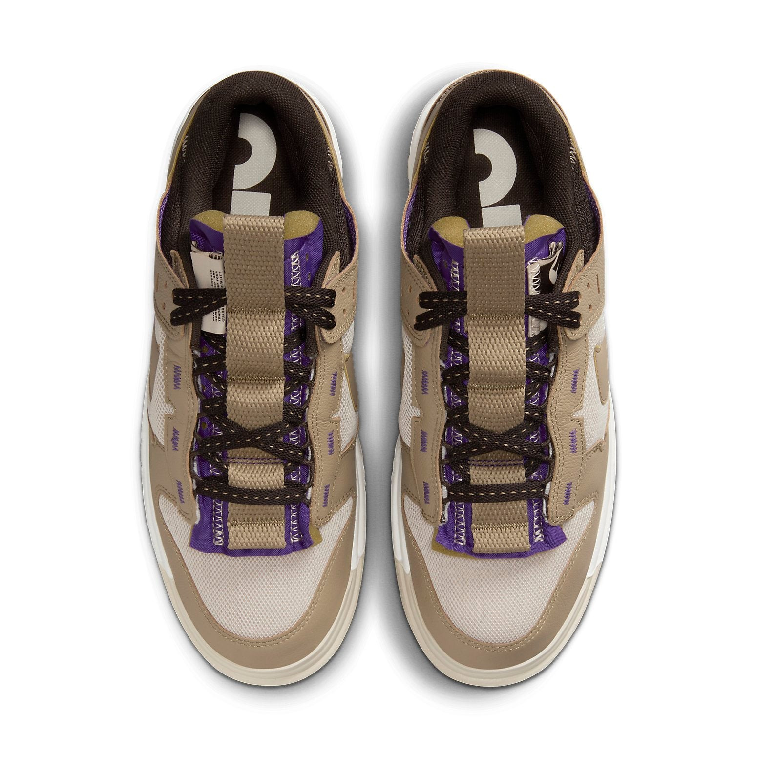 Nike Air Dunk Jumbo 'Mushroom' DV0821-101 - 4