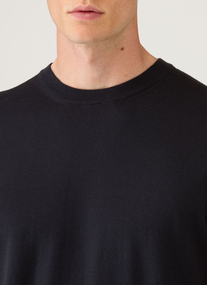 Lightweight Cotton Jumper 6