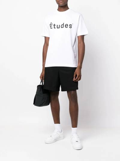 Étude Wonder logo-print T-shirt outlook