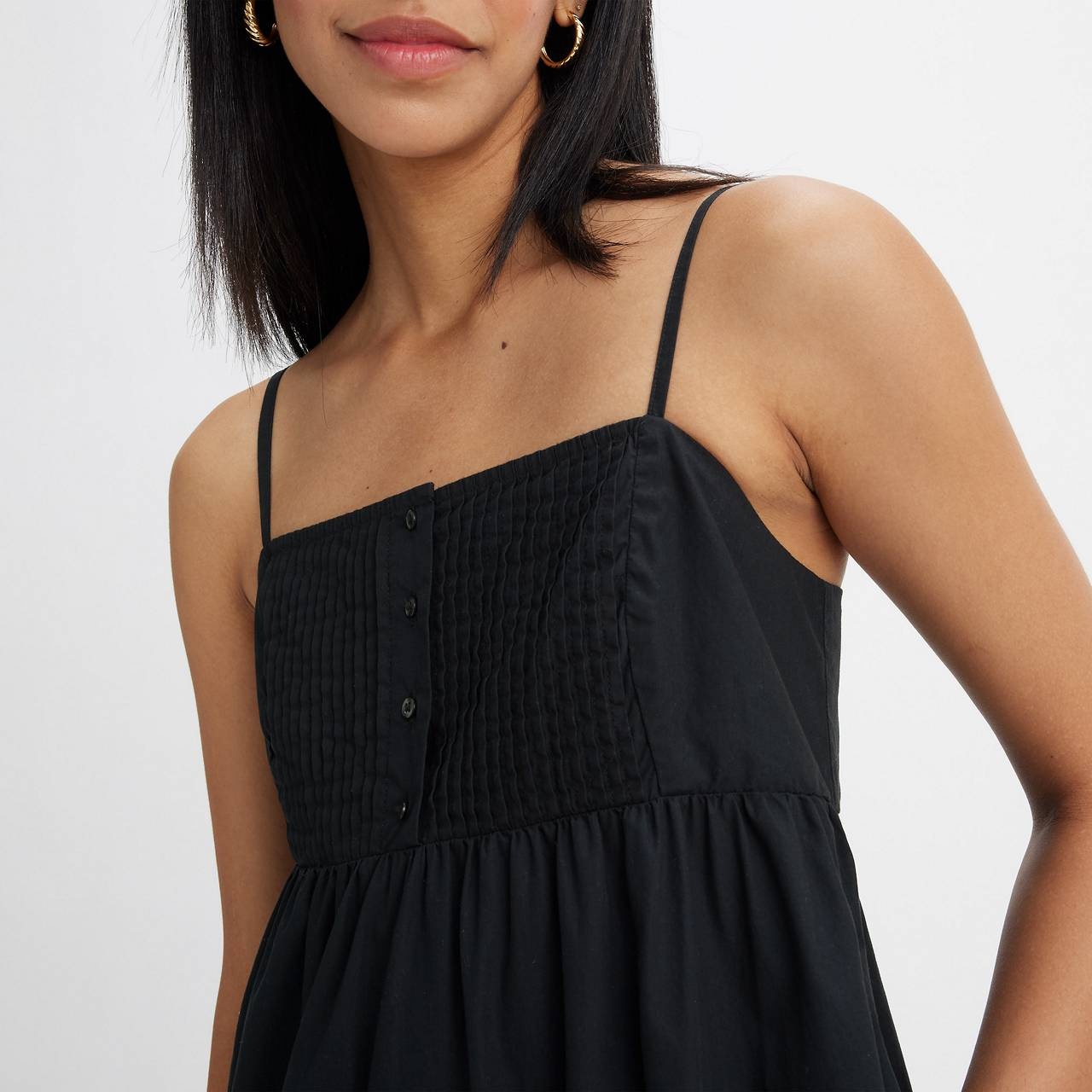 ISSA TIERED DRESS - 5