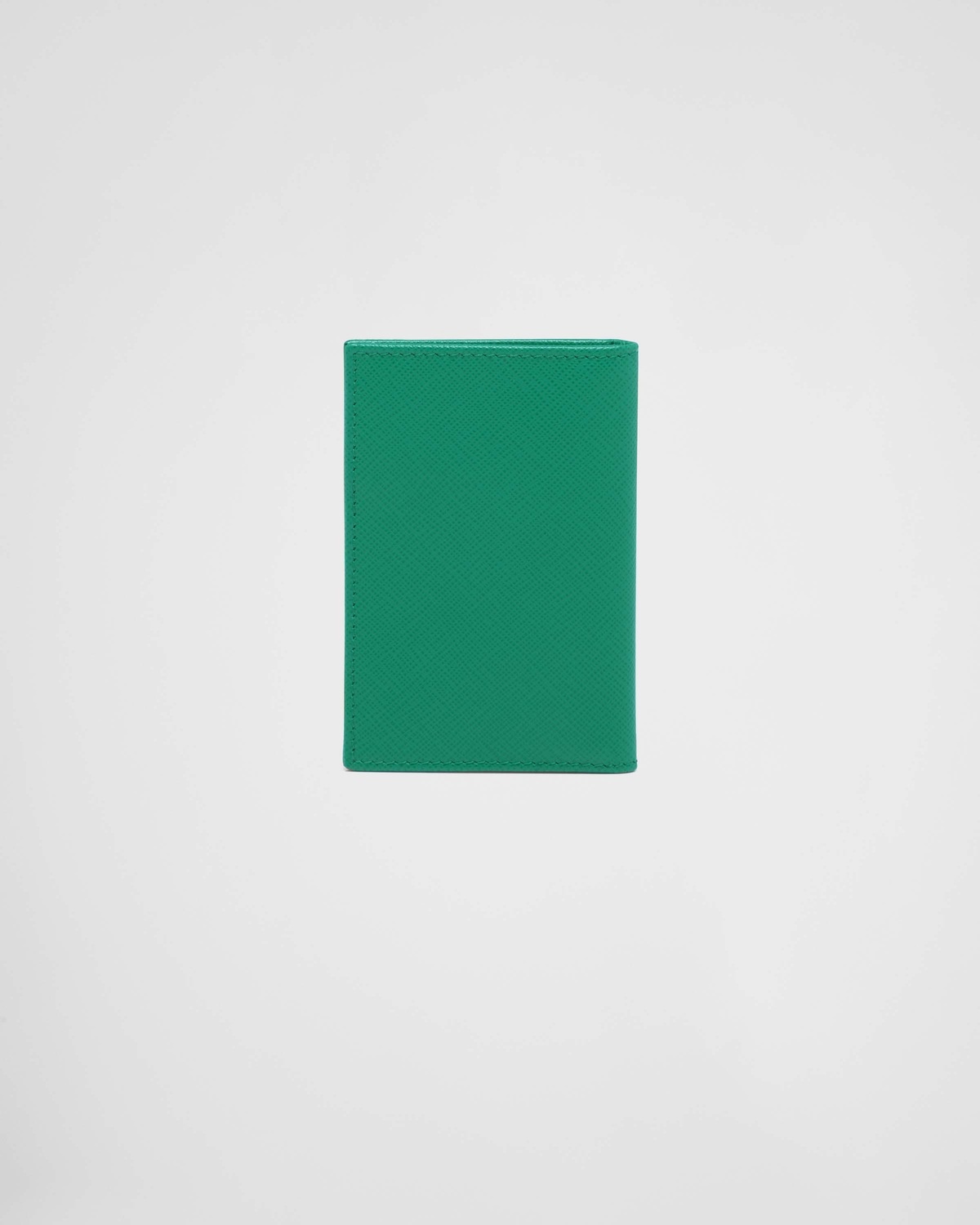 Saffiano Leather Card Holder - 3