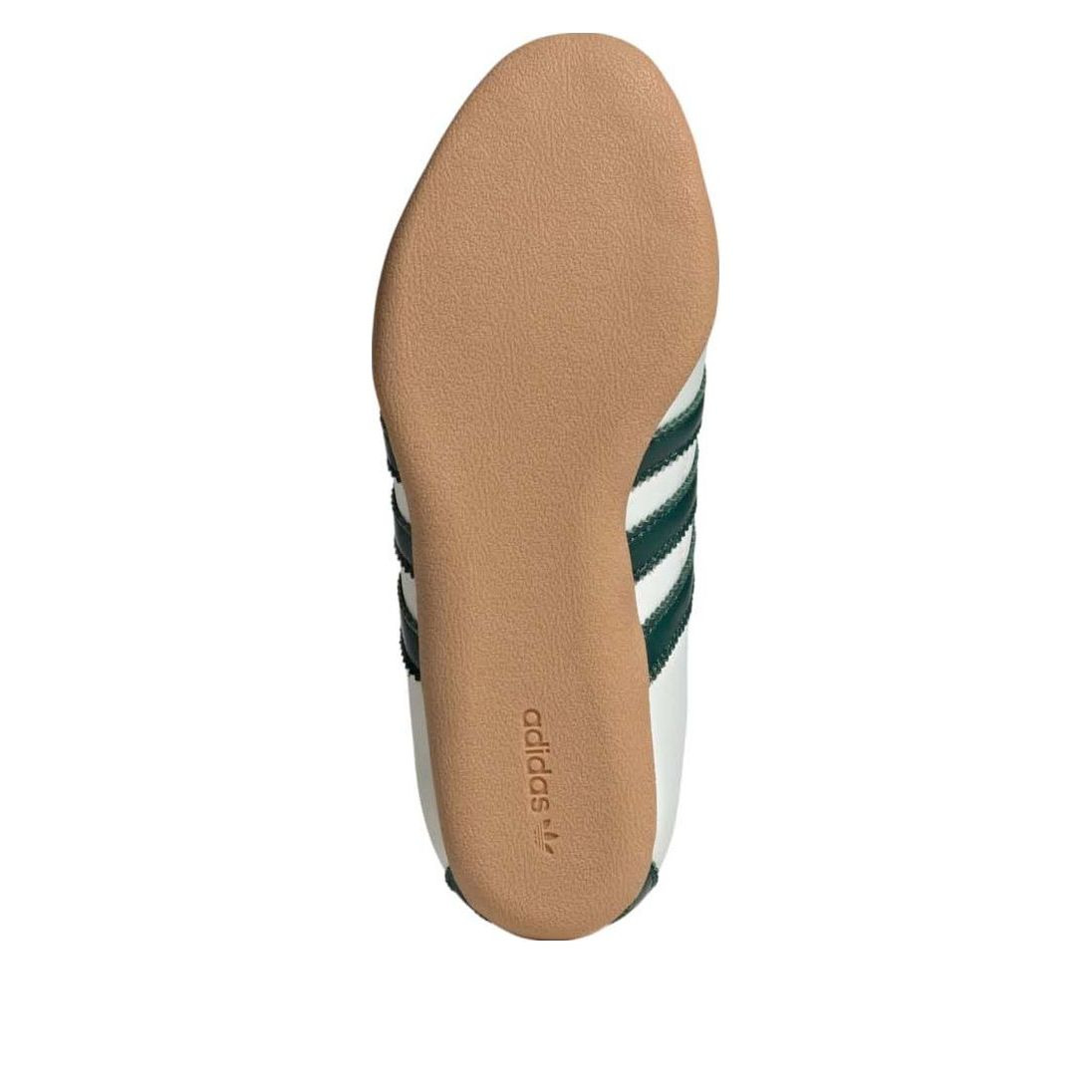 (WMNS) adidas Tokyo 'Off White College Green Gold Metallic' JP9705 - 6