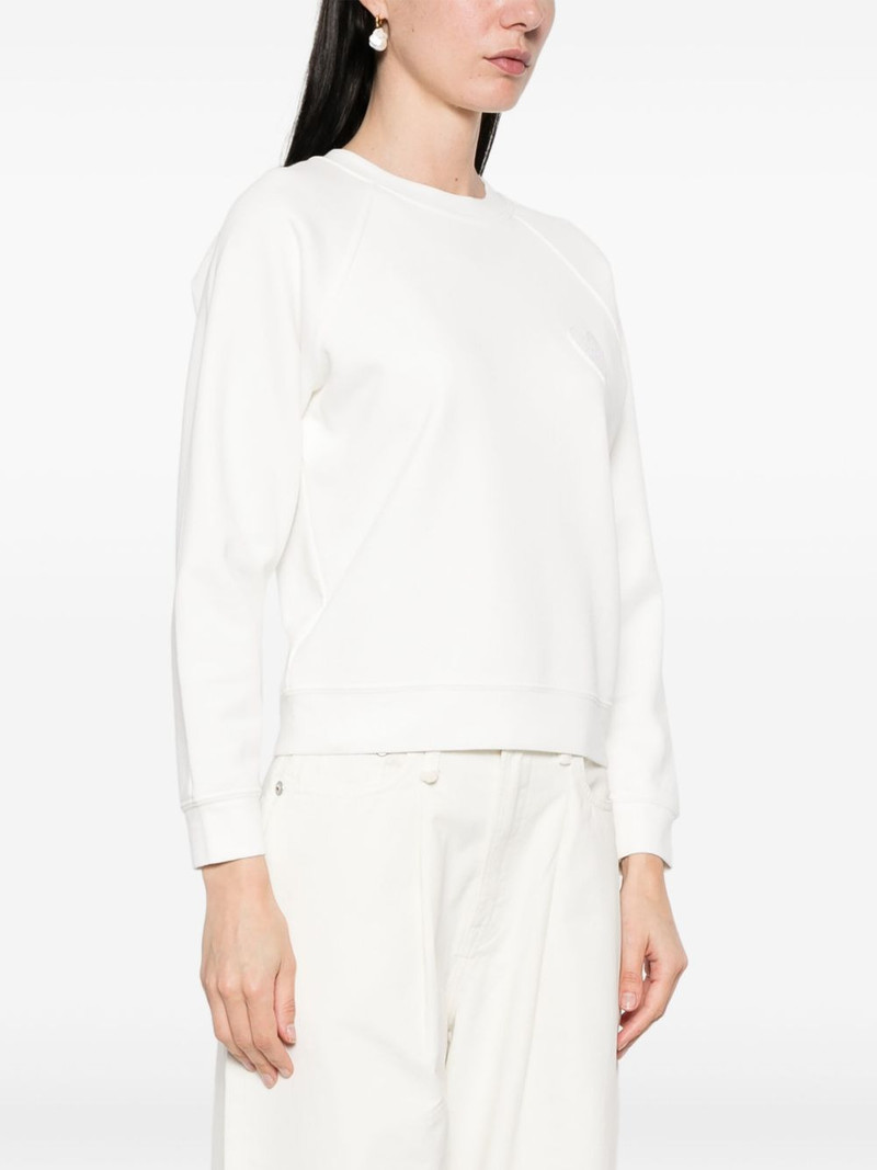 logo-patch sweatshirt 3