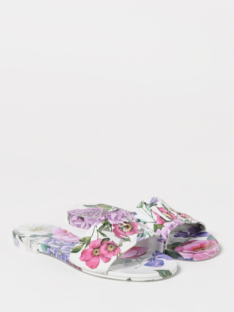 Dolce & Gabbana Ballet flats woman Dolce & Gabbana outlook