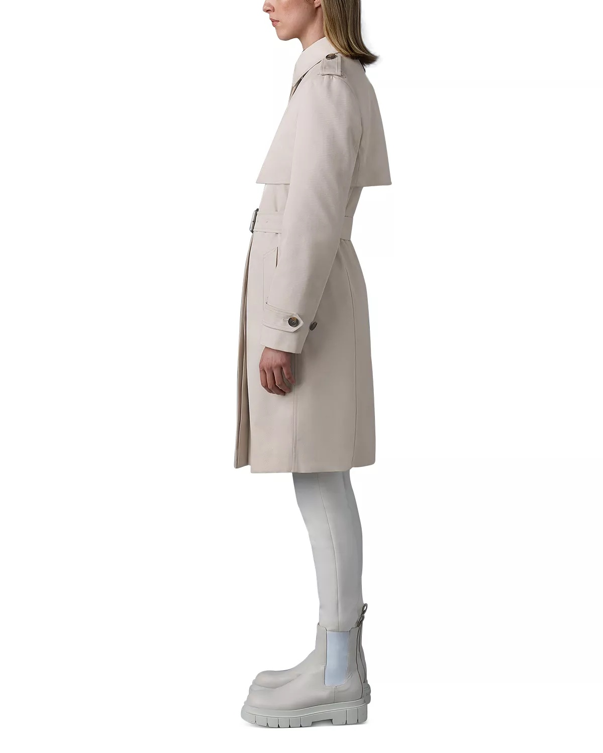 Winn Trench Coat - 6