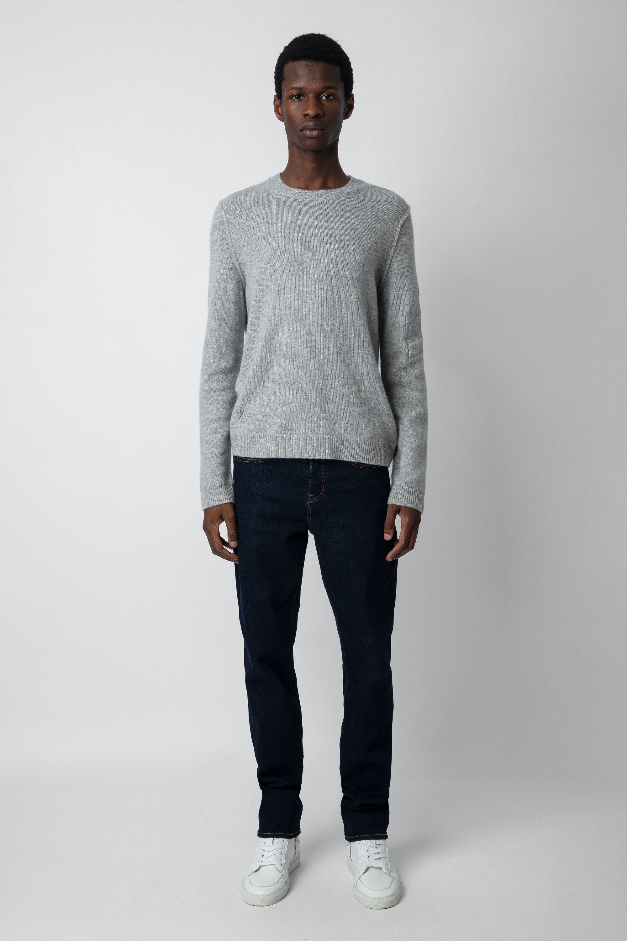 Kennedy Cashmere Sweater - 3