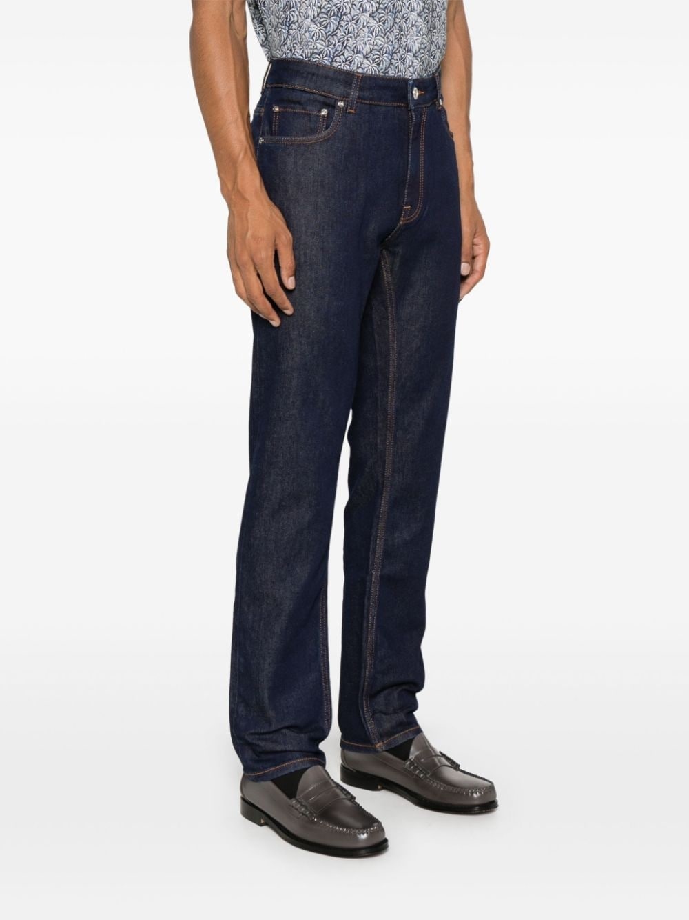 straight jeans - 3