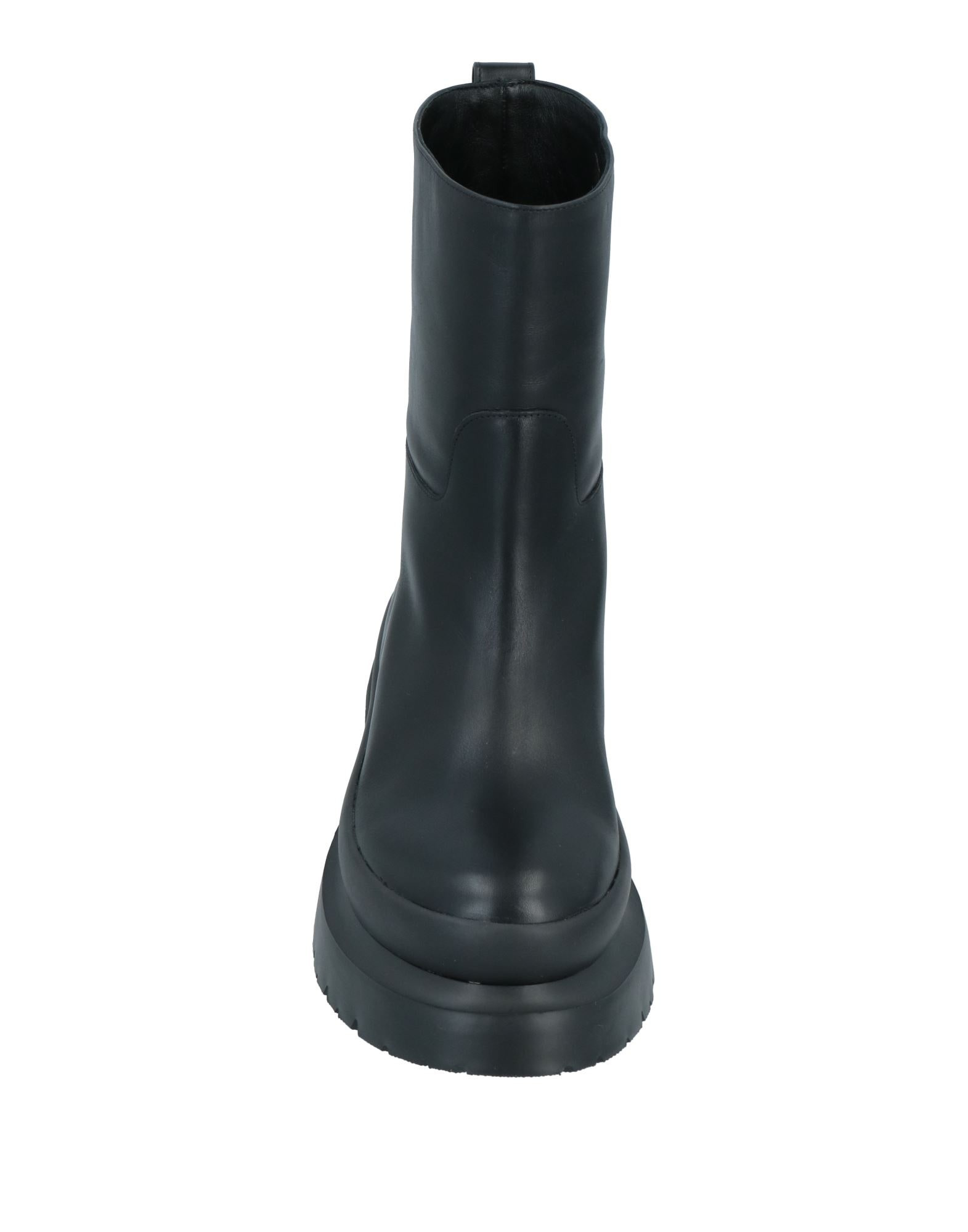 Black Women's Ankle Boot - 4