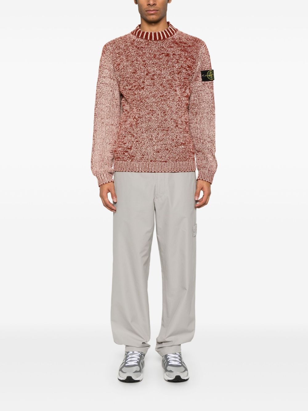 crew-neck sweater - 2