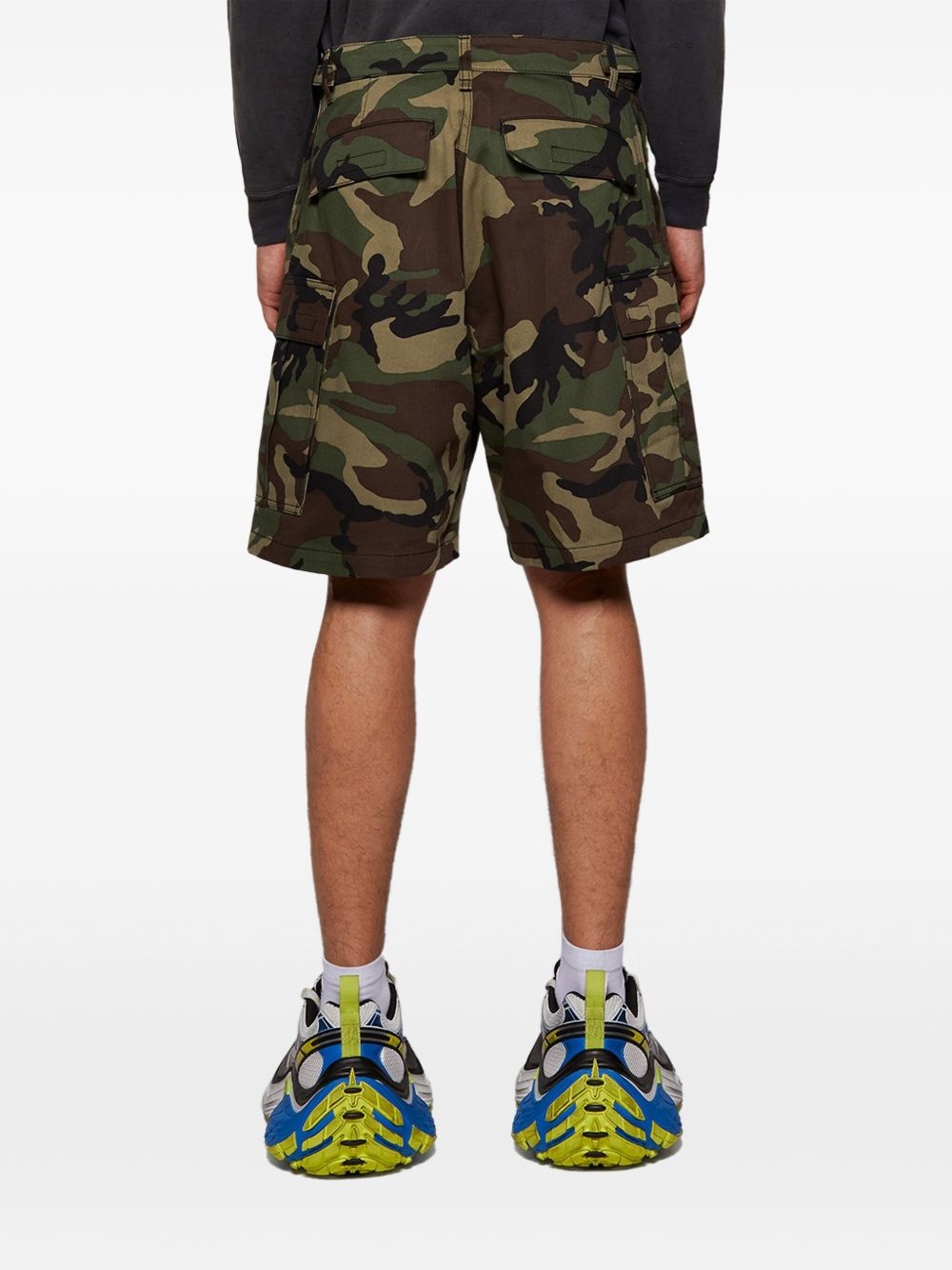 cargo shorts - 5