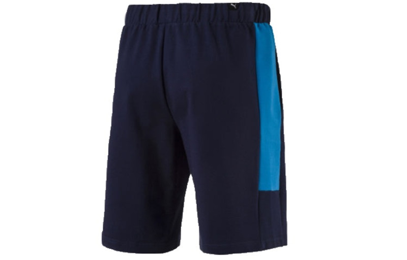 PUMA PUMA Summer Rebel Lightweight Shorts 'Blue' 852244-06 outlook
