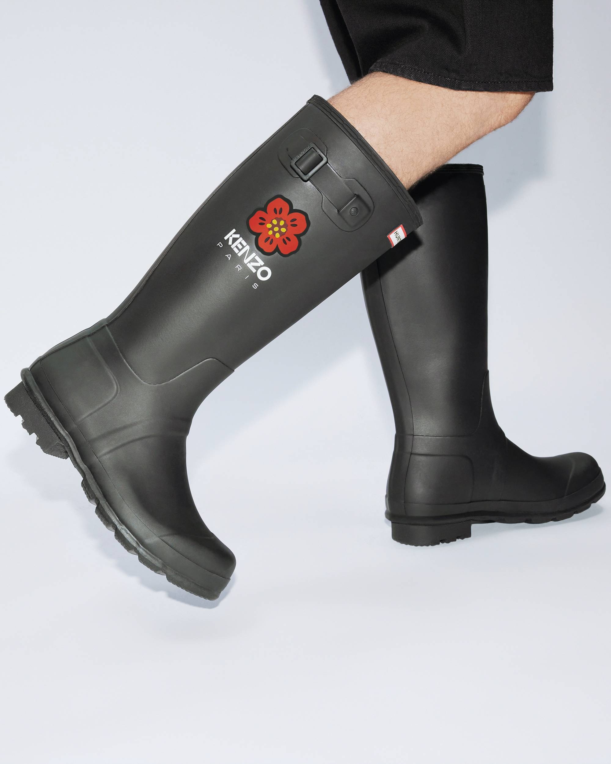 KENZO KENZO x HUNTER Original Wellington boots | REVERSIBLE