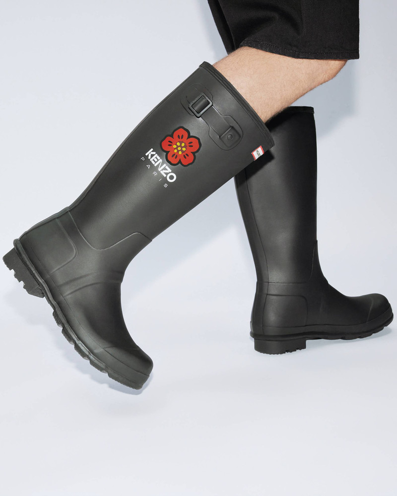 KENZO x HUNTER Original Wellington boots 6