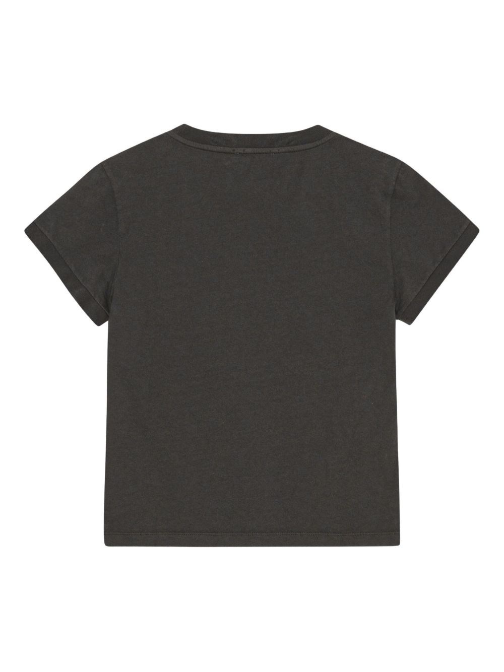 Poodle organic cotton t-shirt - 2