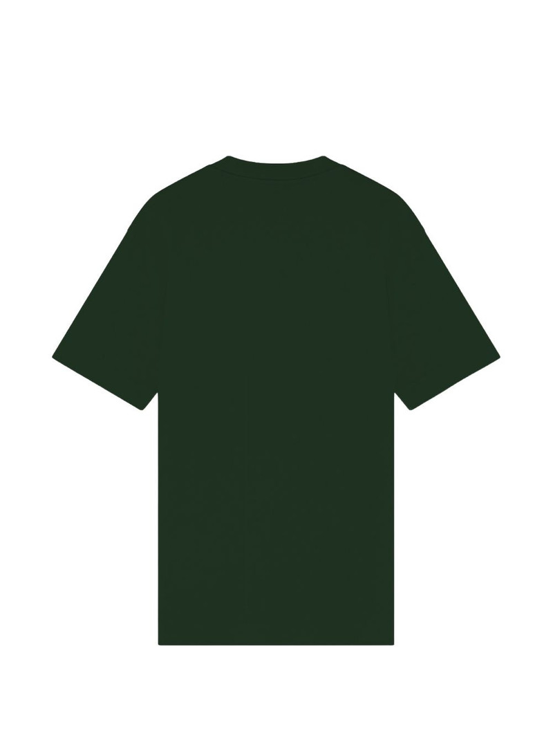 EMPORIO ARMANI round-neck T-shirt outlook