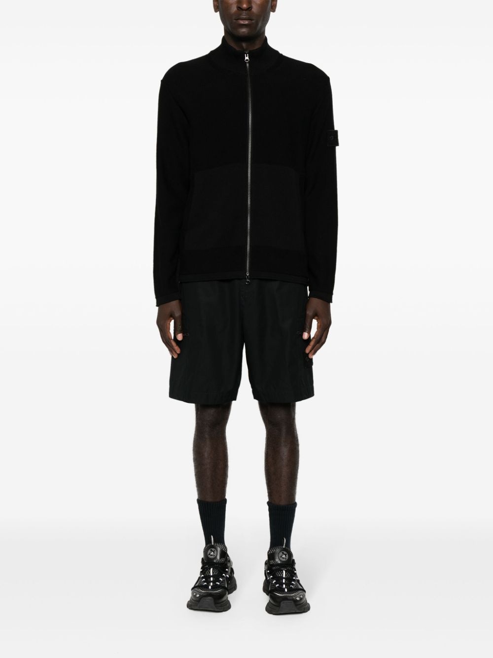 Ghost cargo shorts - 2
