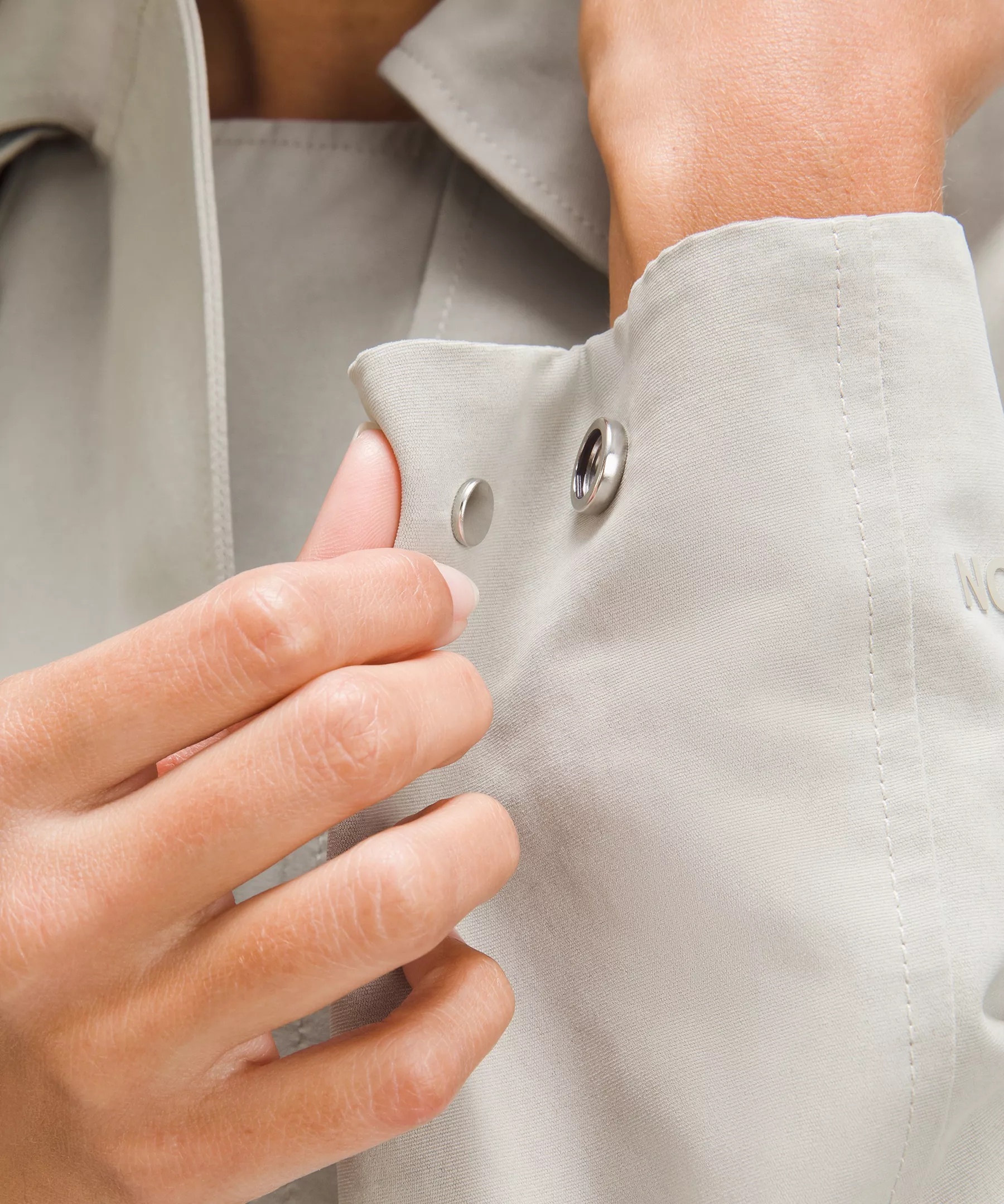 Always There Short Trench Coat - 6