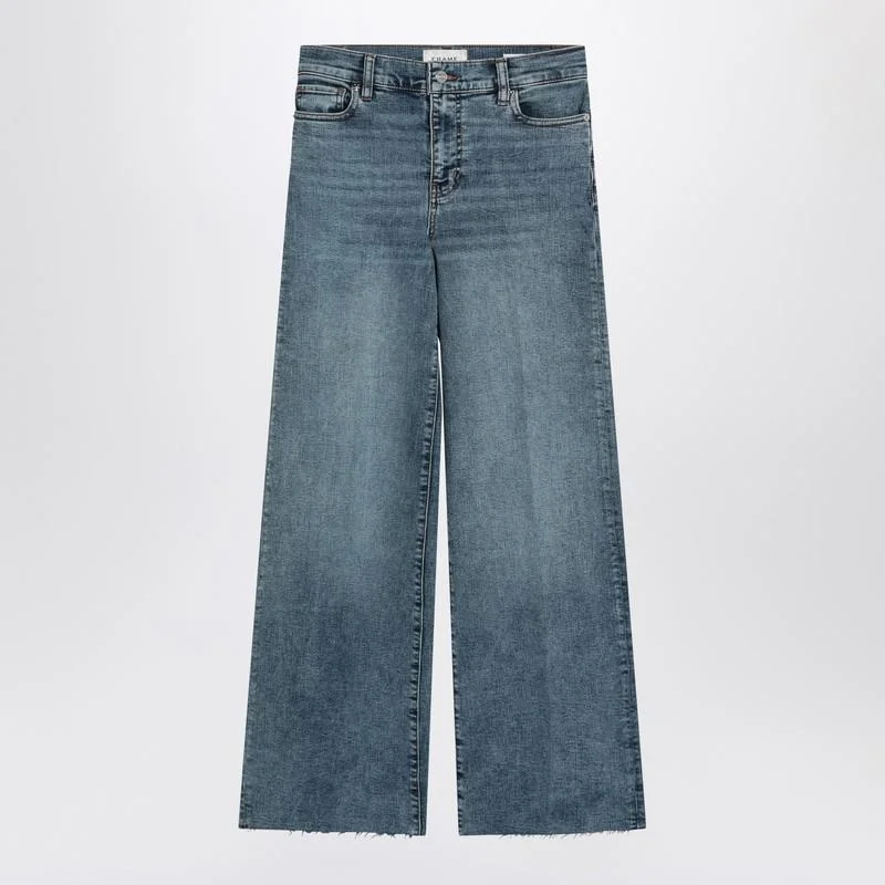 Frame Jeans In Super Stretch Denim - 1