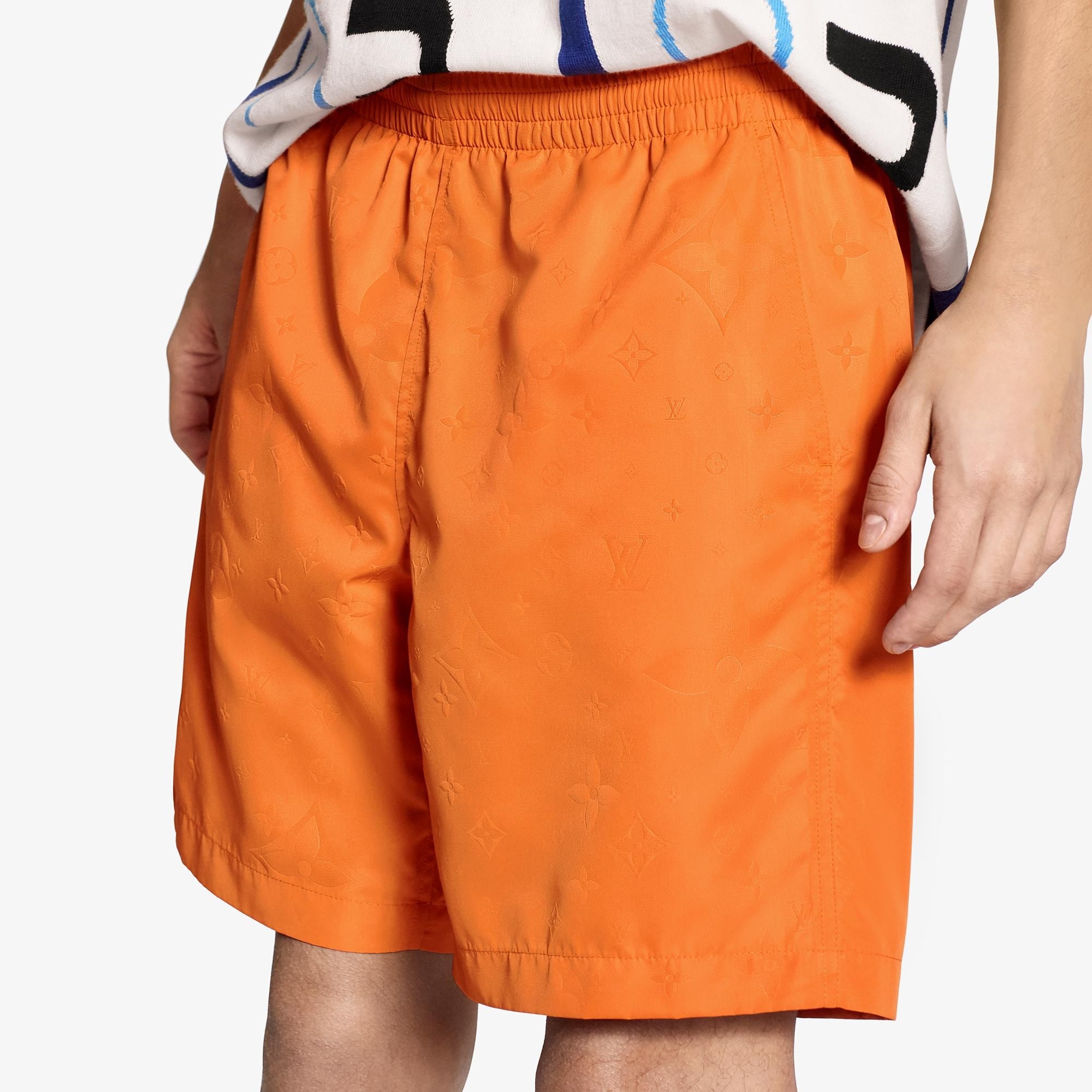 Signature Swim Board Shorts - 3