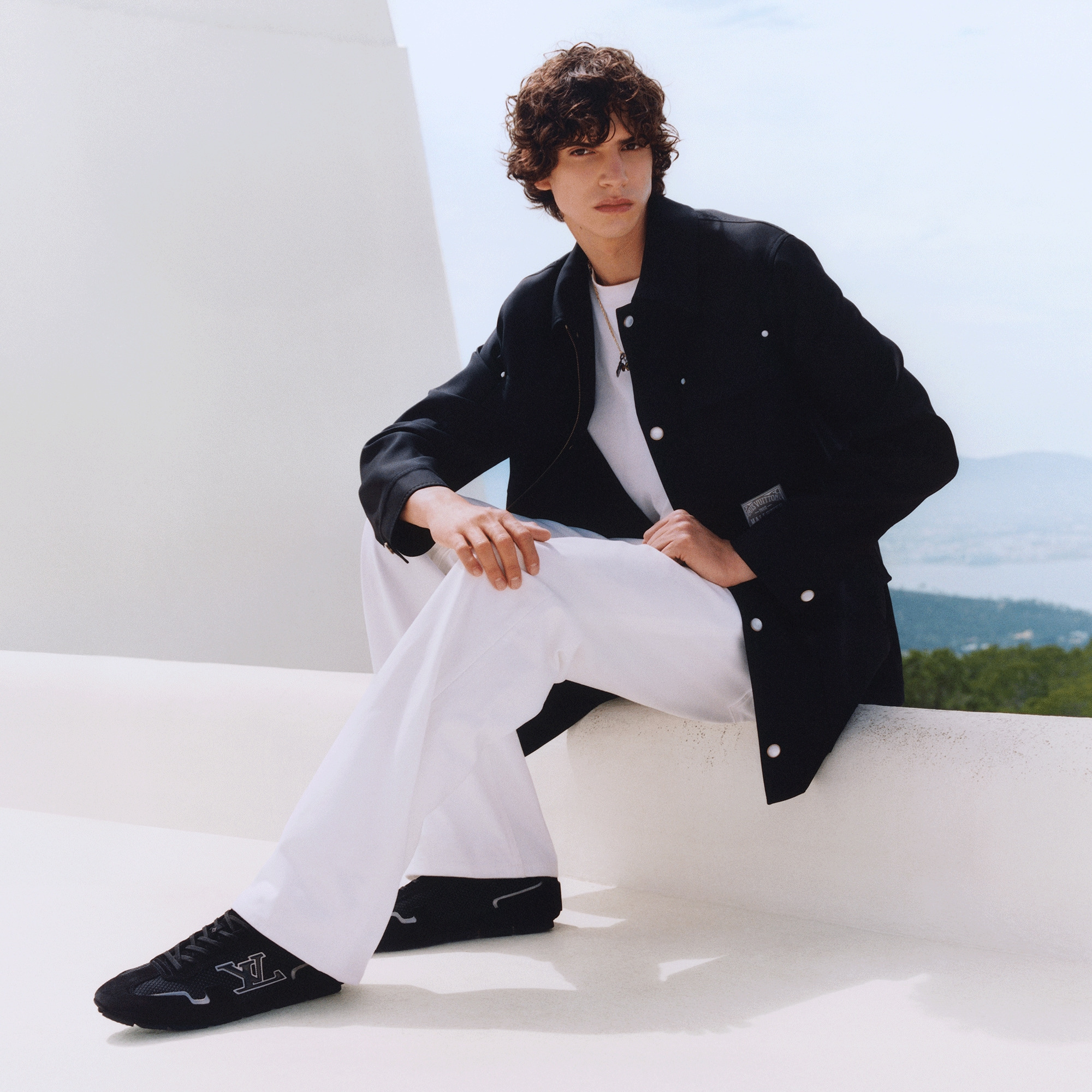 LV Rally Sneaker - 6
