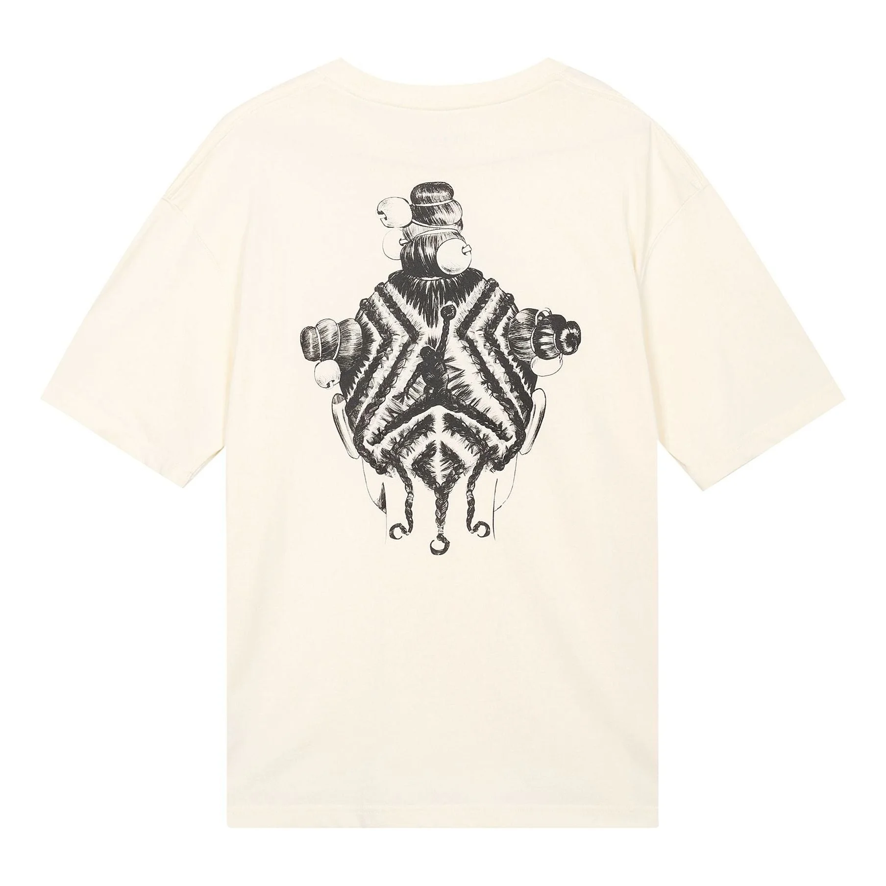 Air Jordan Brand x Bephies Beauty Supply T-Shirt 'Beige' DR1904-110 - 1