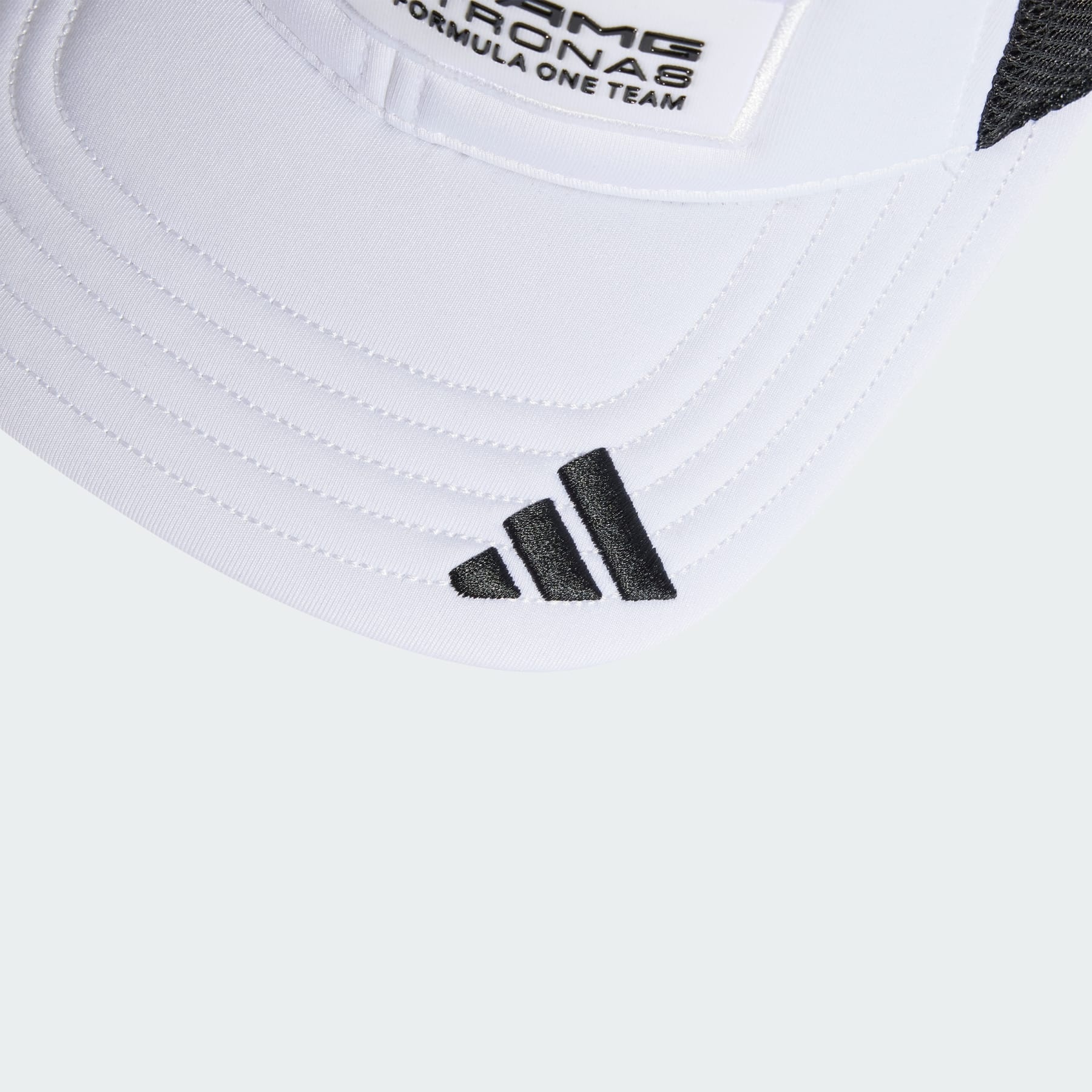 MERCEDES - AMG PETRONAS FORMULA ONE TEAM SNAPBACK LOGO TRUCKER CAP - 5