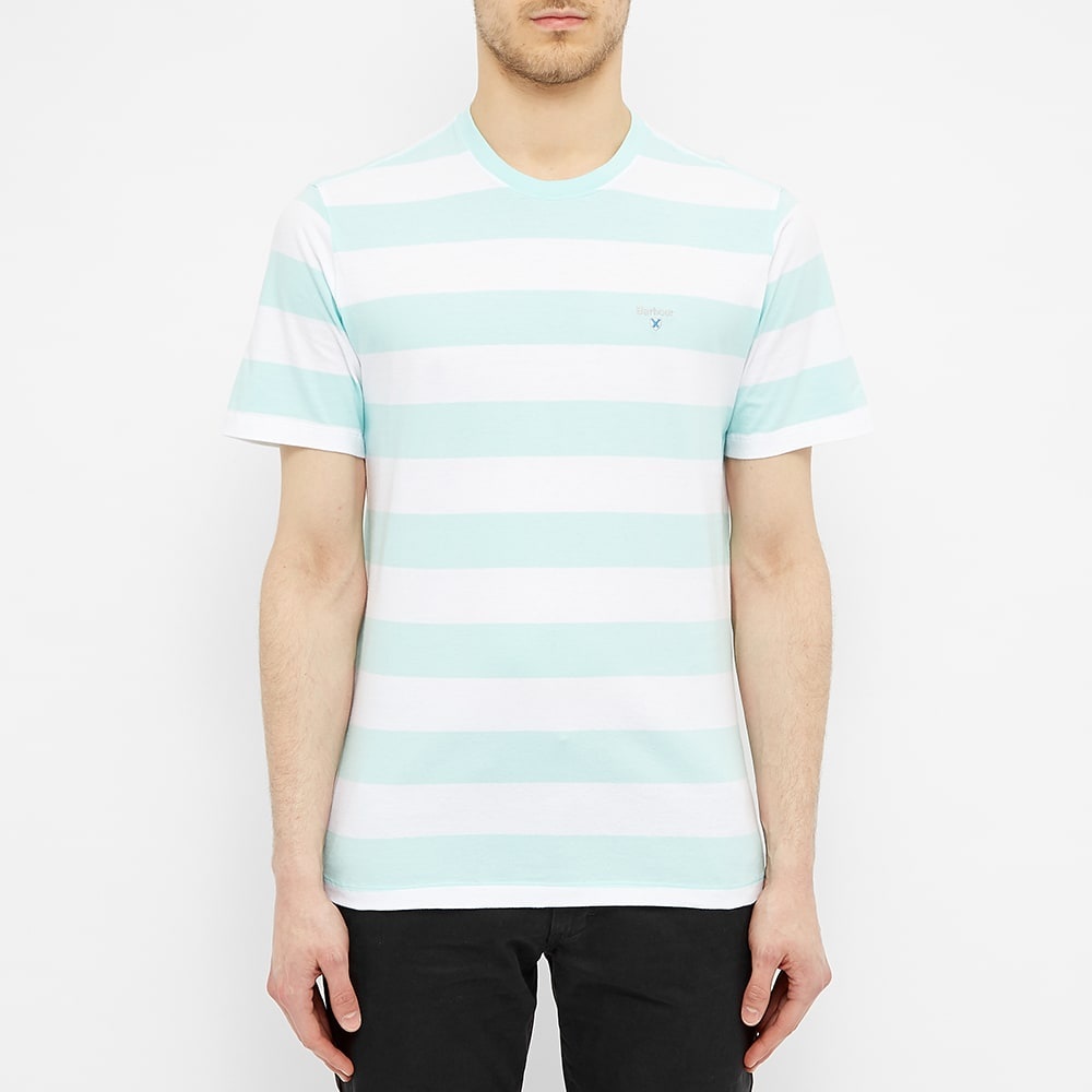 Barbour Beach Stripe Tee - 3