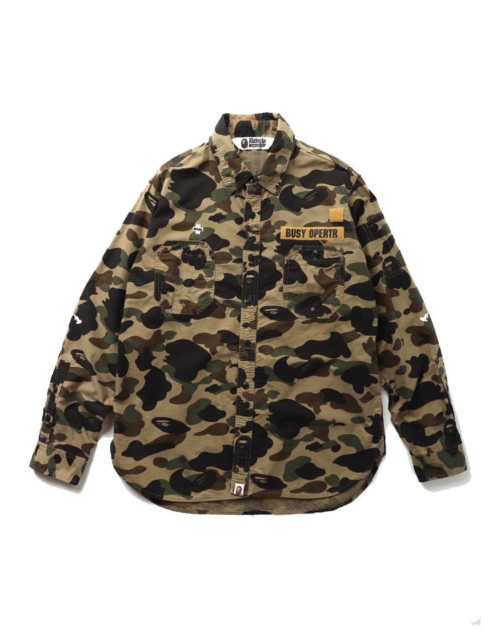 A BATHING APE - 1