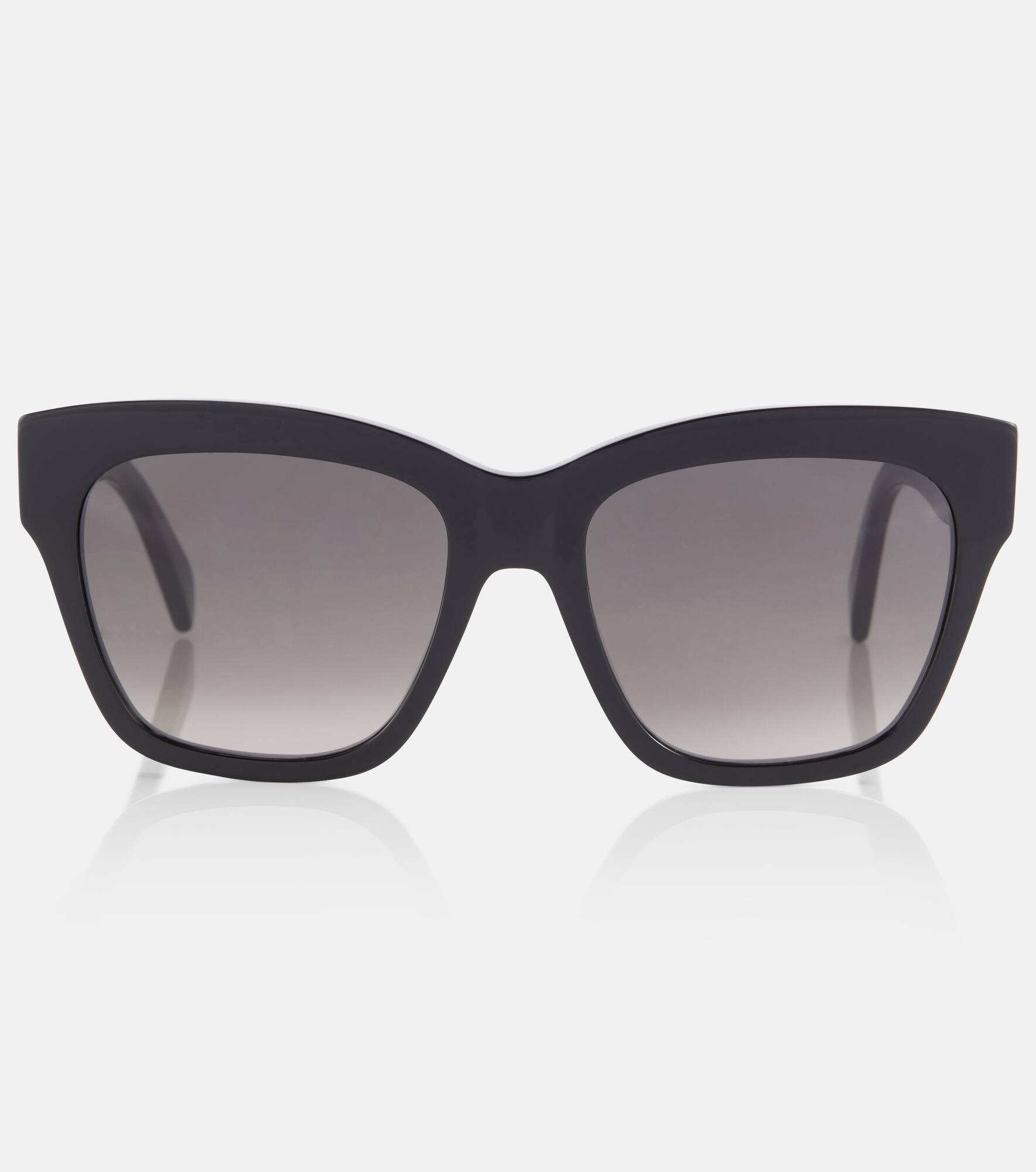 Triomphe 09 cat-eye sunglasses - 1