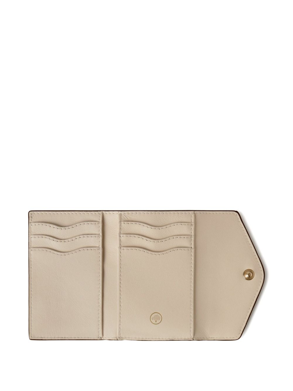 folded multi-card wallet - 2