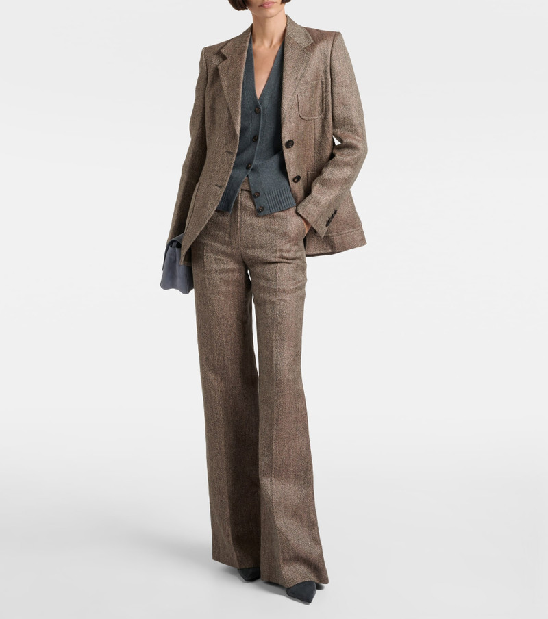 JIMMY CHOO Frankie 85 suede ankle boots outlook