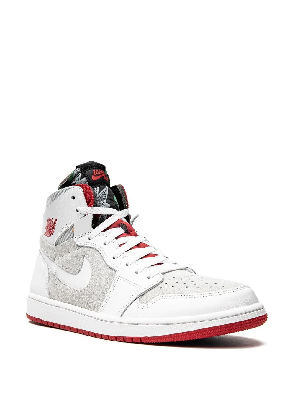 Air Jordan 1 High Zoom Air CMFT "Hare" sneakers - 2