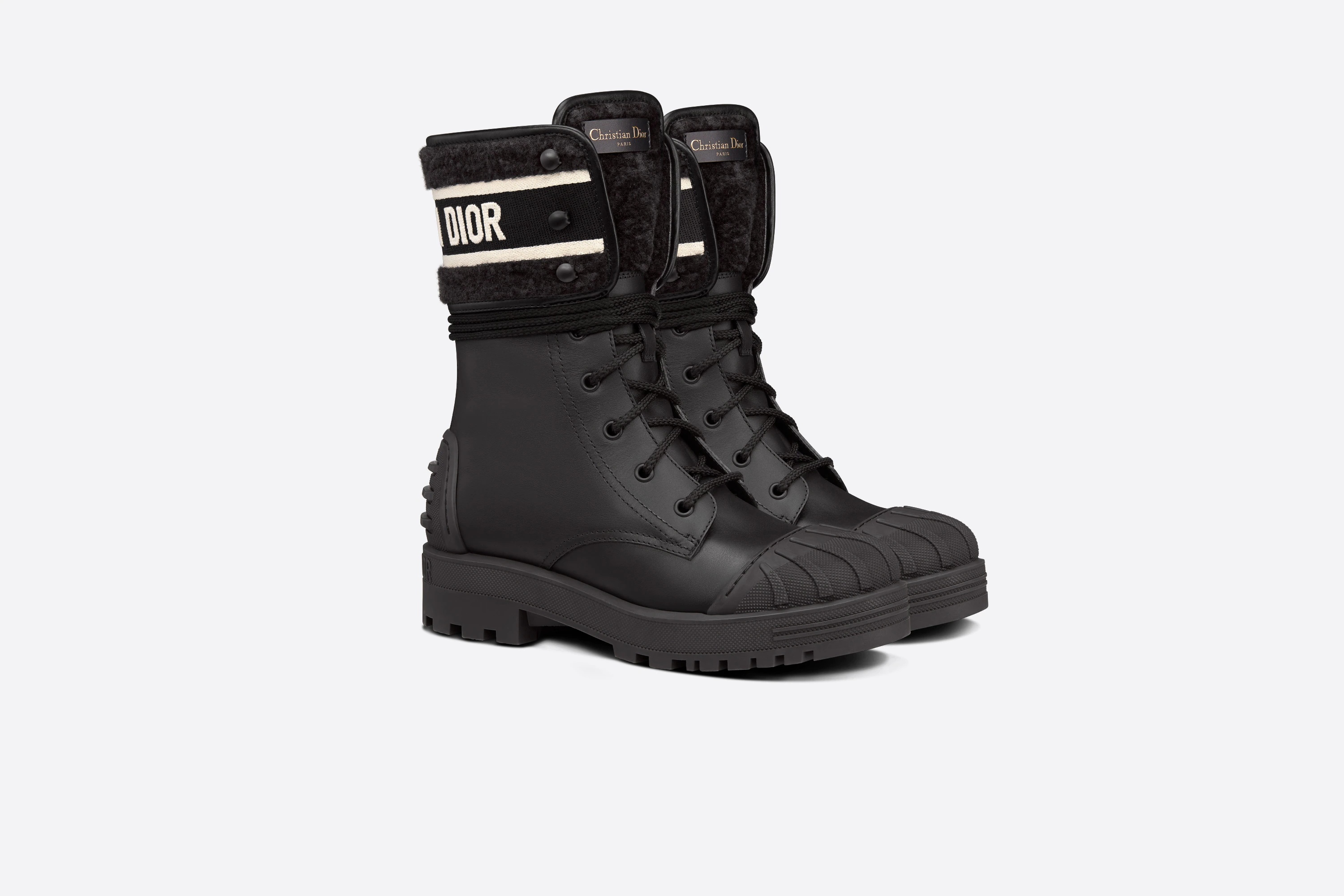 D-Major Ankle Boot - 2