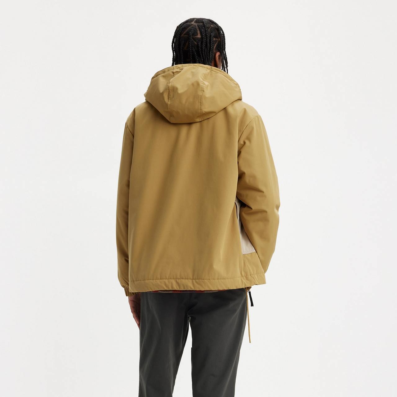 TAMALPAIS HOODED JACKET - 4