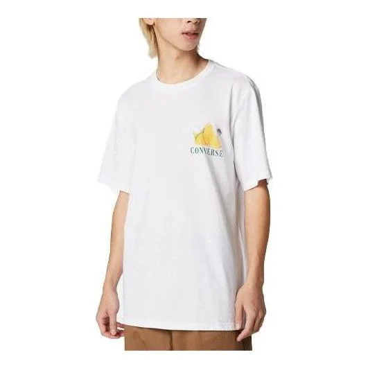 Converse Fresh Lemon Tee 'White' 10023993-A03 - 1