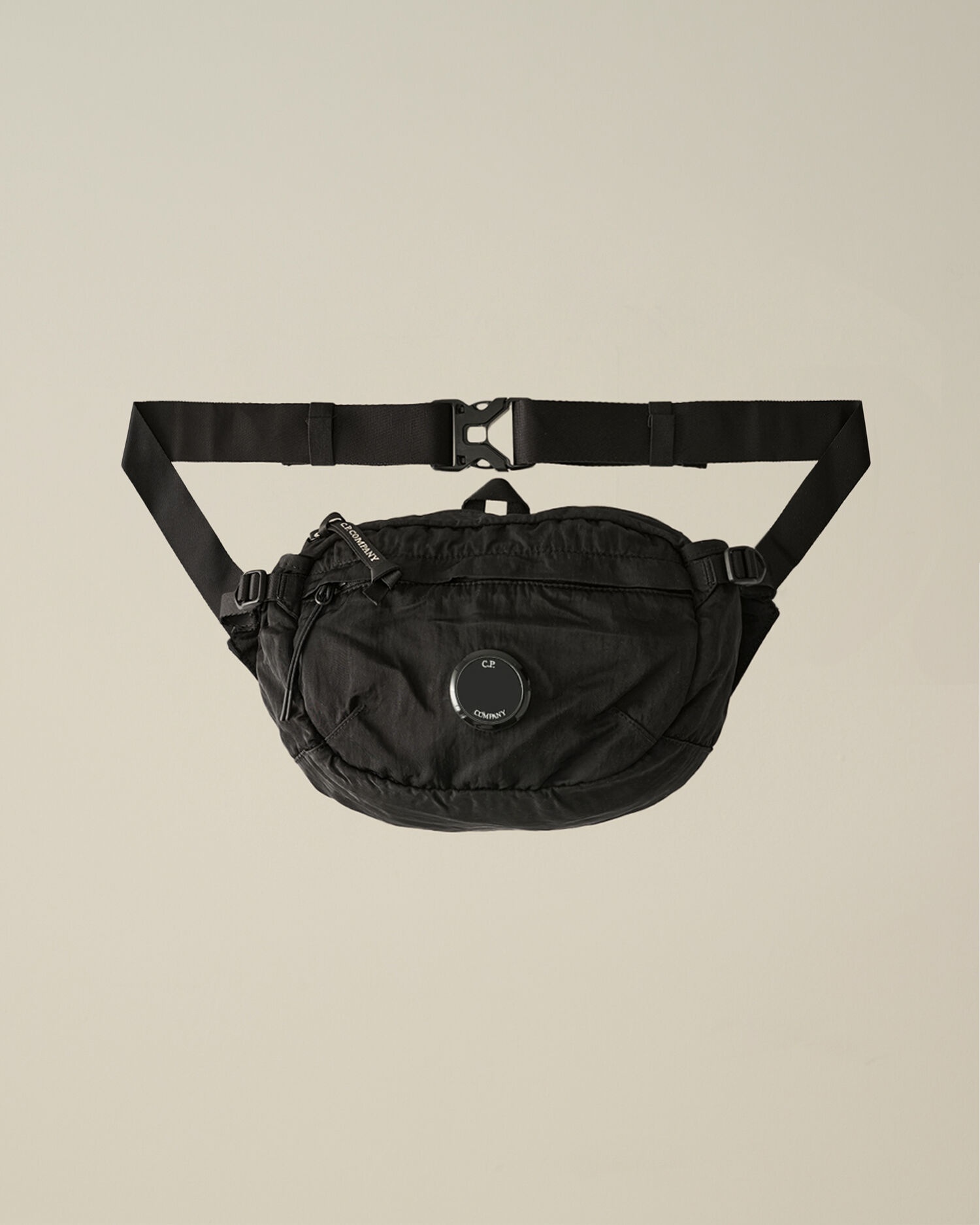 Nylon B Crossbody Pack - 1