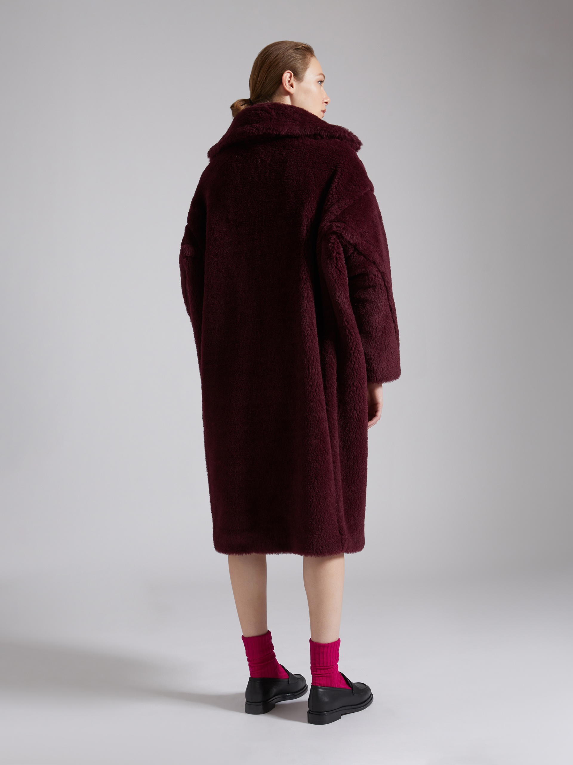 TEDGIRL Teddy Bear Icon Coat - 4