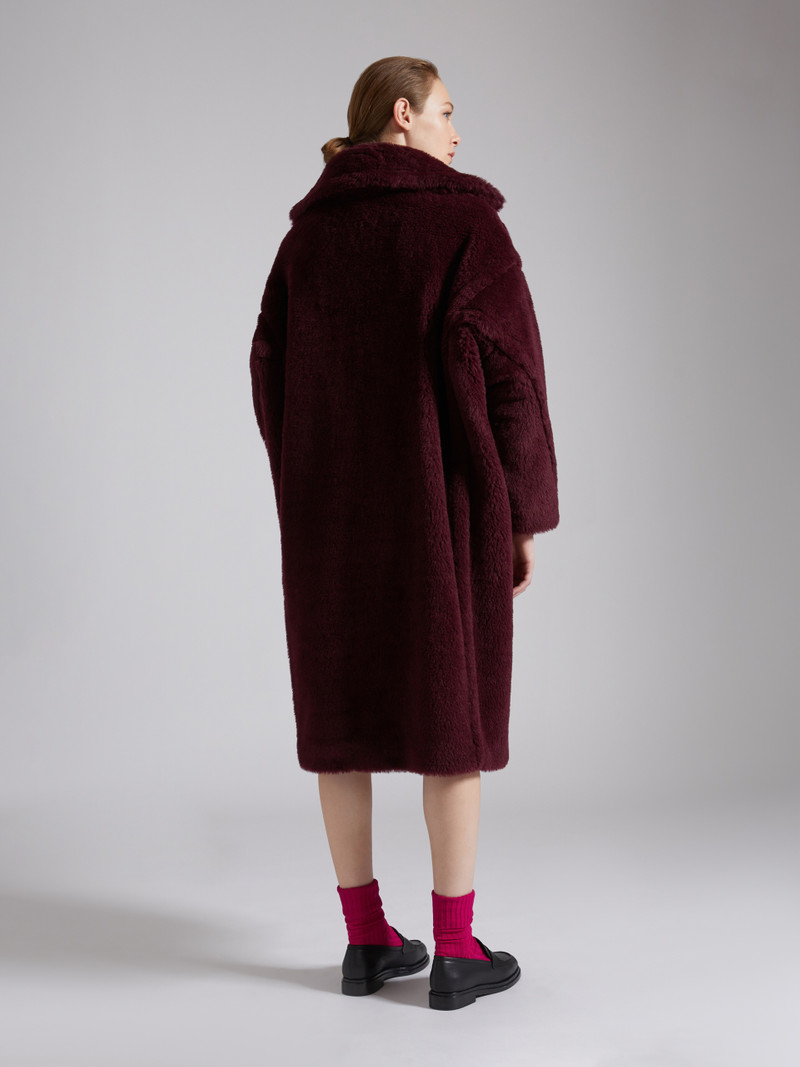 TEDGIRL Teddy Bear Icon Coat 4