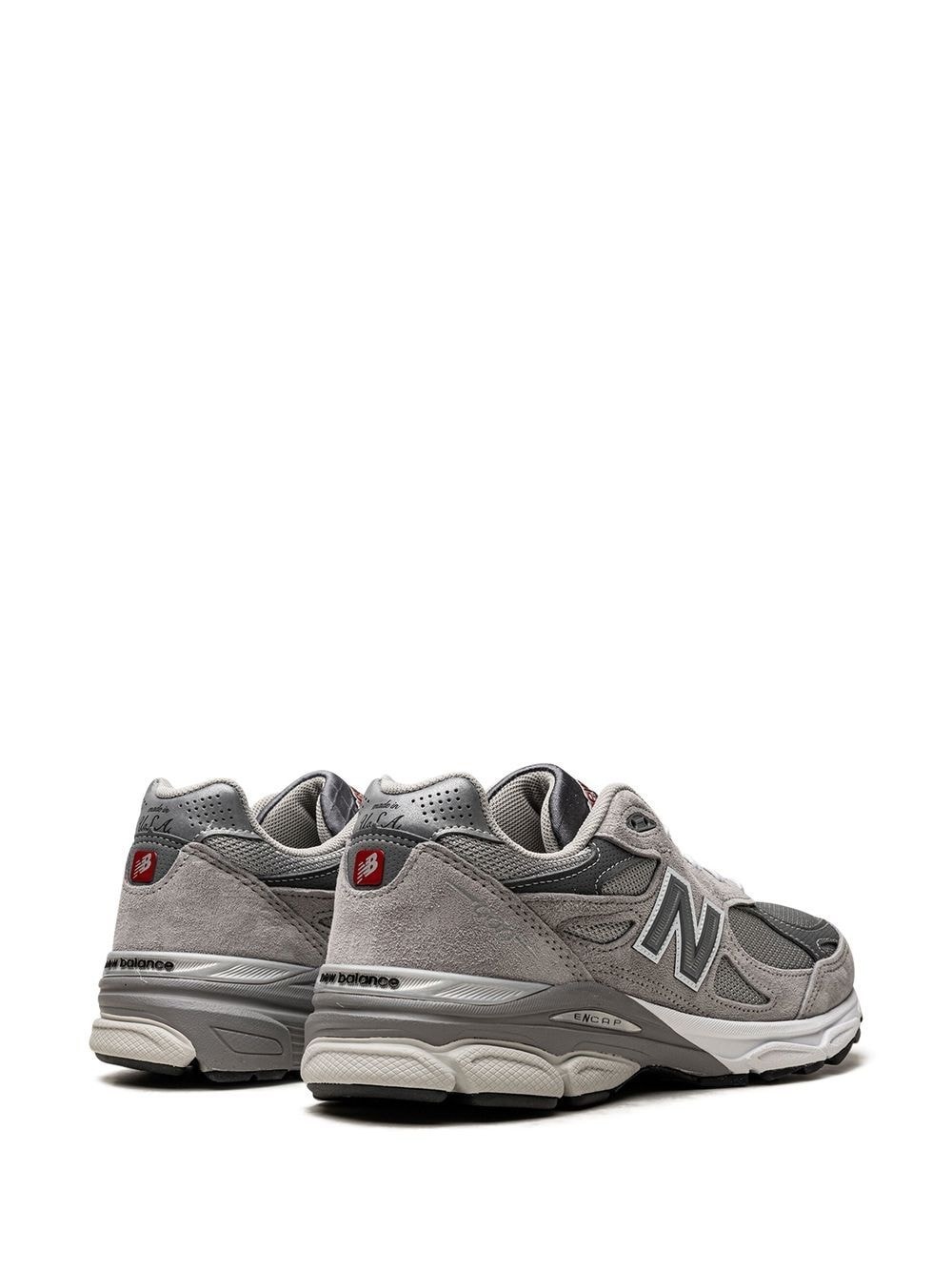 990 V3 "Grey" sneakers - 3