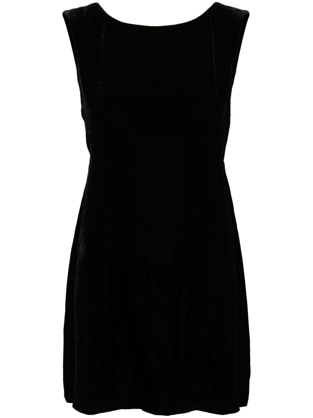 Michaela cut-out mini dress - 1