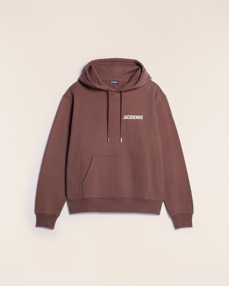 Le sweatshirt Jacquemus 1