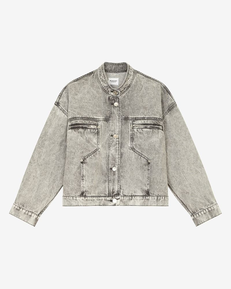 VIANE COTTON JACKET 1